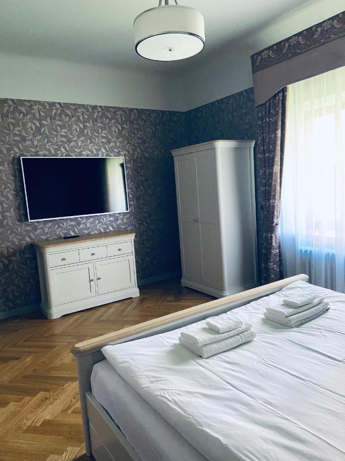 Roze Republikas Apartments Liepaja Luaran gambar