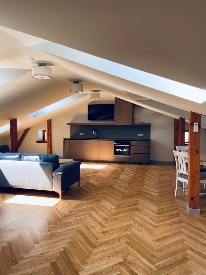 Roze Republikas Apartments Liepaja Luaran gambar