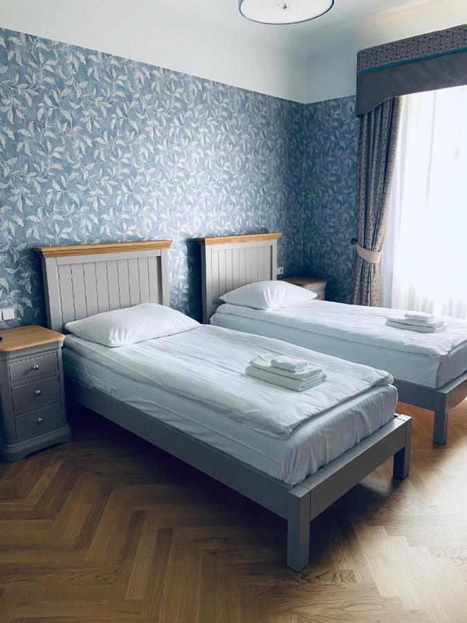 Roze Republikas Apartments Liepaja Luaran gambar