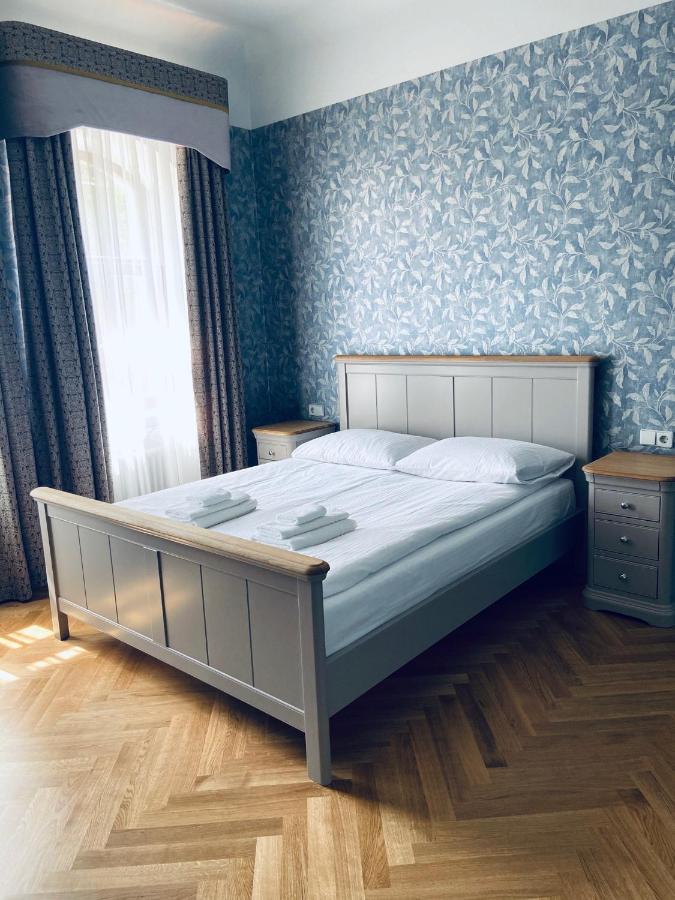 Roze Republikas Apartments Liepaja Luaran gambar