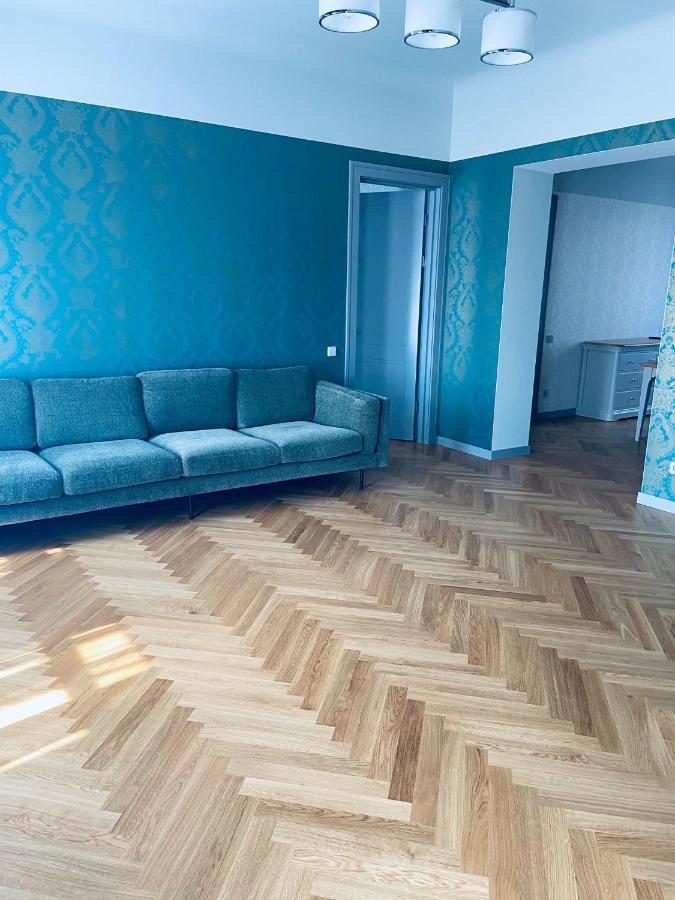 Roze Republikas Apartments Liepaja Luaran gambar