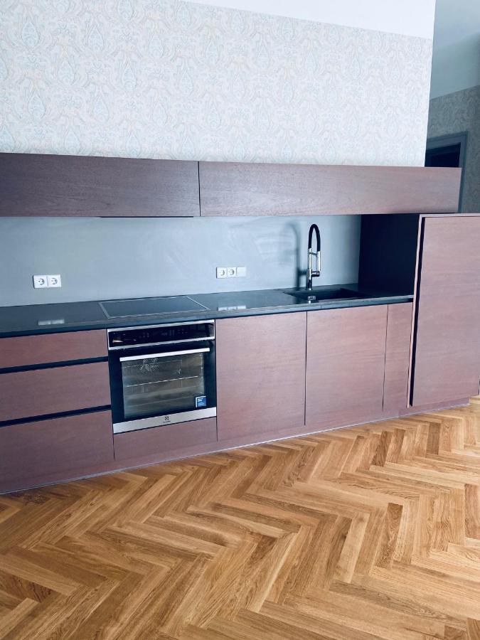 Roze Republikas Apartments Liepaja Luaran gambar